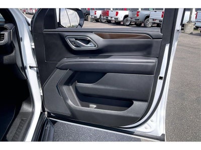 2022 GMC Yukon SLE