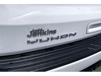 2022 GMC Yukon SLE
