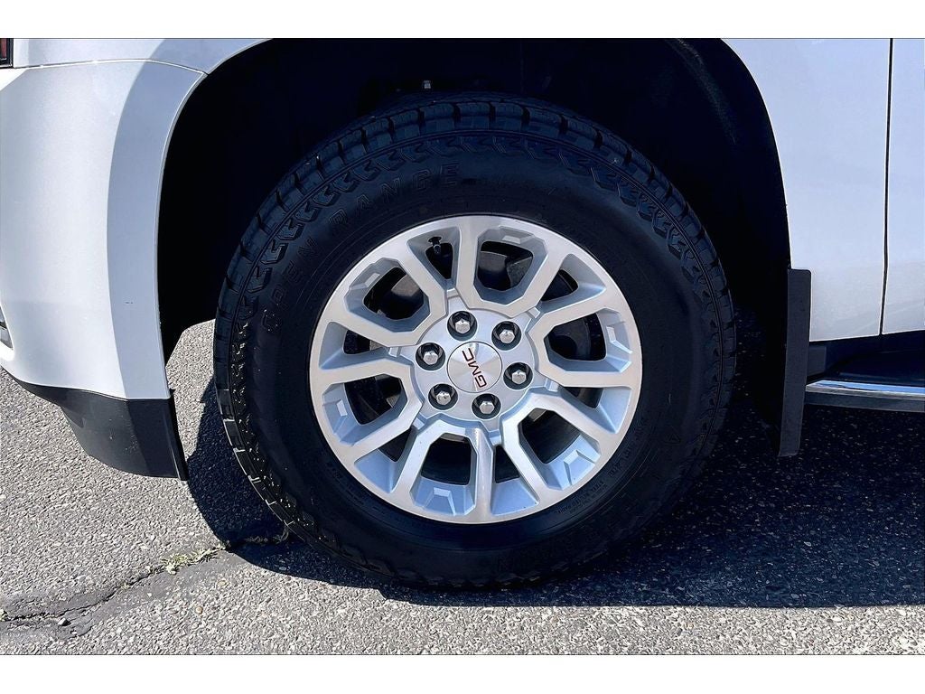 2018 GMC Yukon SLT