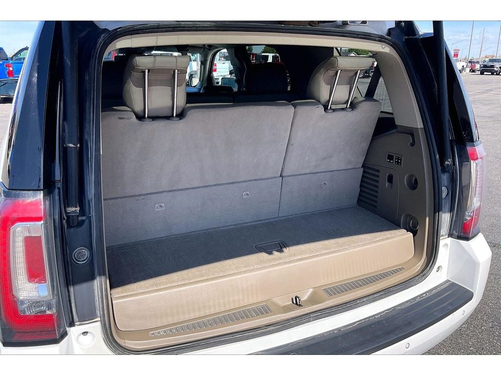 2018 GMC Yukon SLT