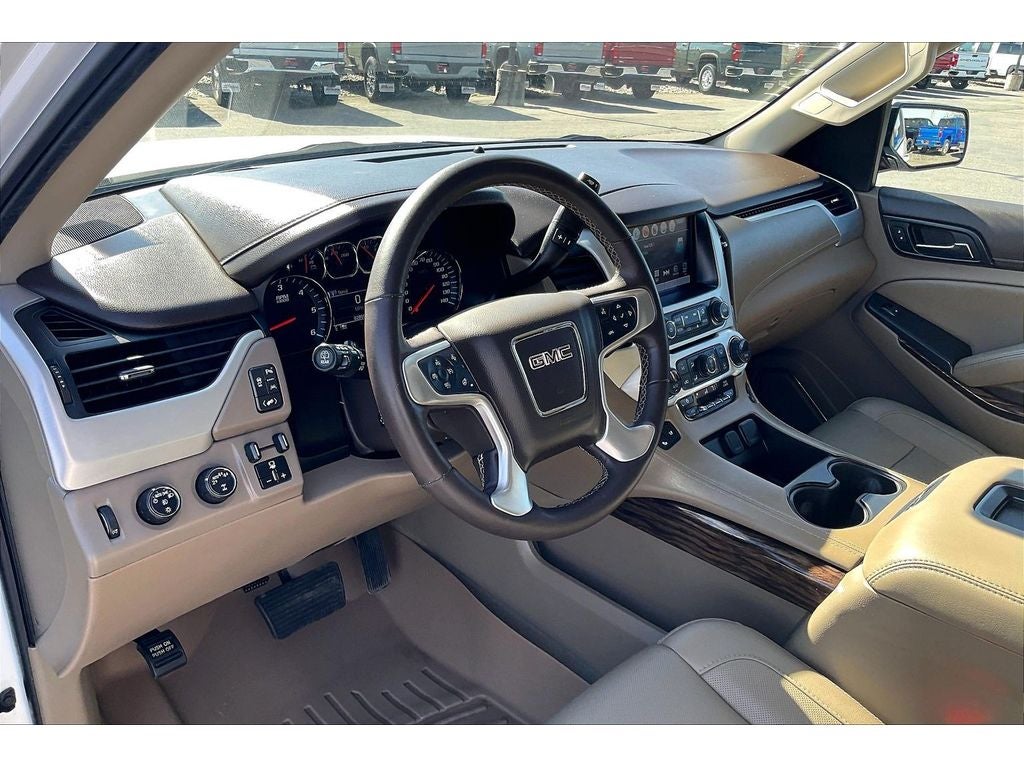 2018 GMC Yukon SLT