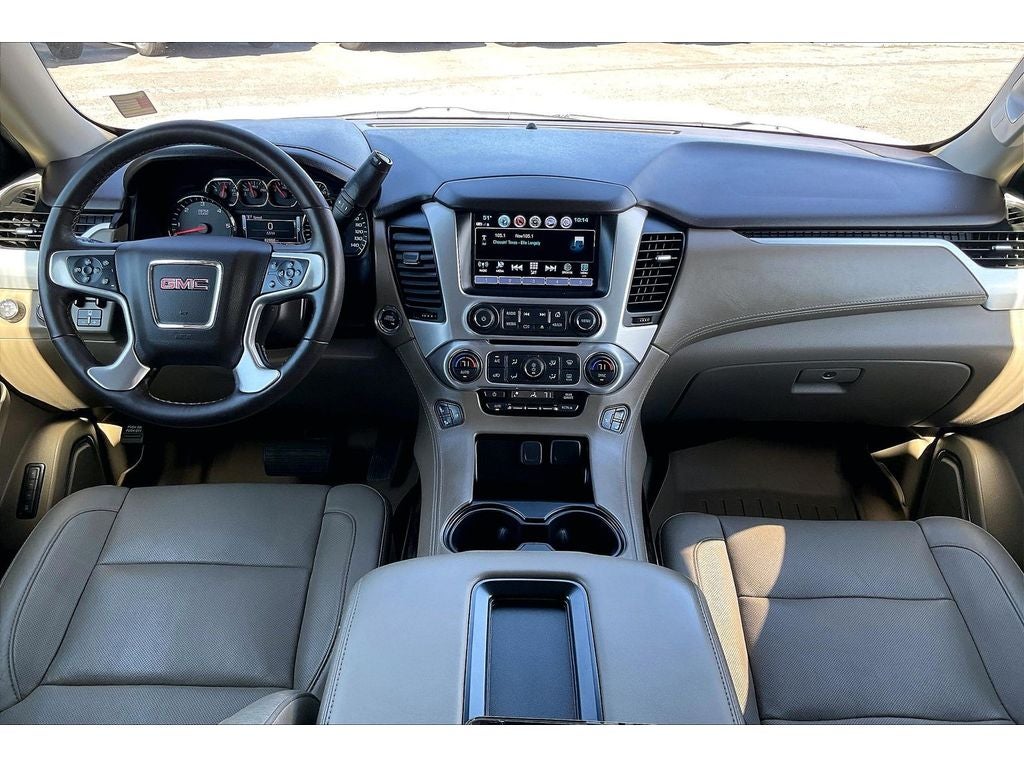 2018 GMC Yukon SLT
