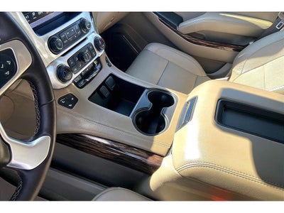 2018 GMC Yukon SLT