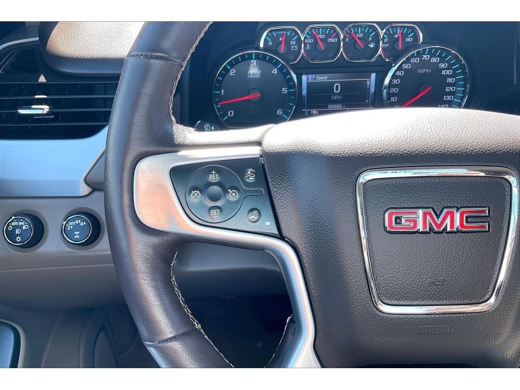 2018 GMC Yukon SLT