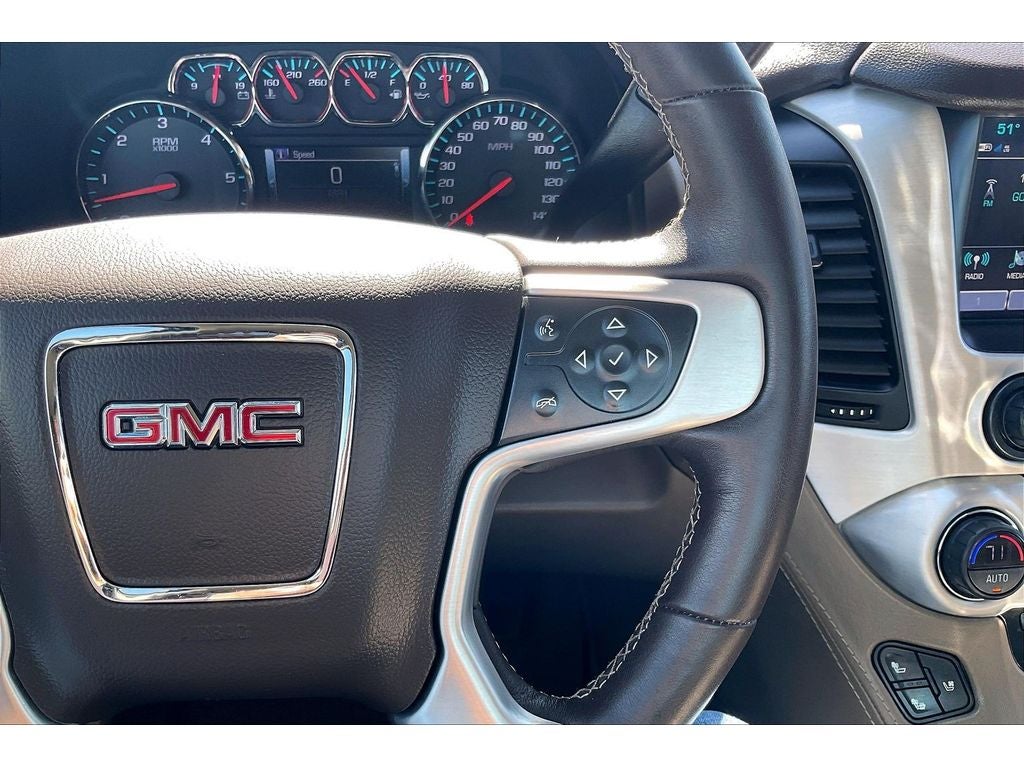 2018 GMC Yukon SLT