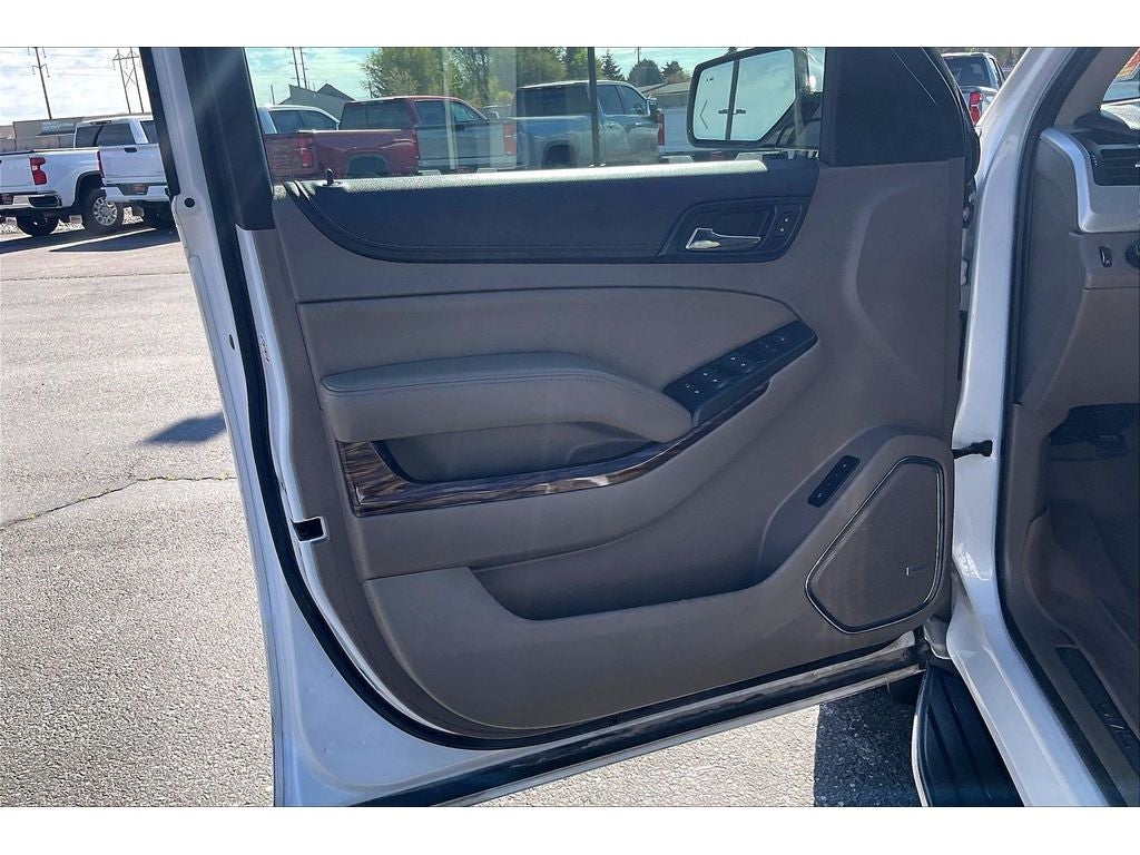 2018 GMC Yukon SLT