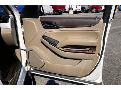 2018 GMC Yukon SLT