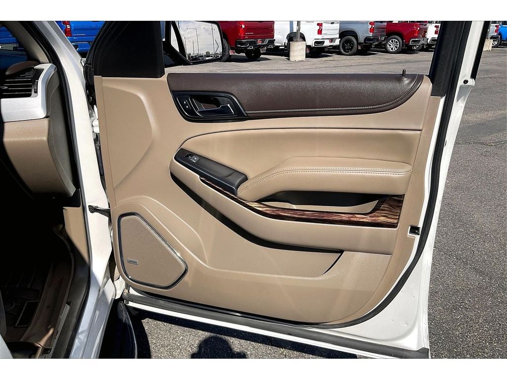 2018 GMC Yukon SLT