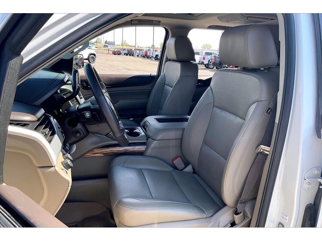 2018 GMC Yukon SLT
