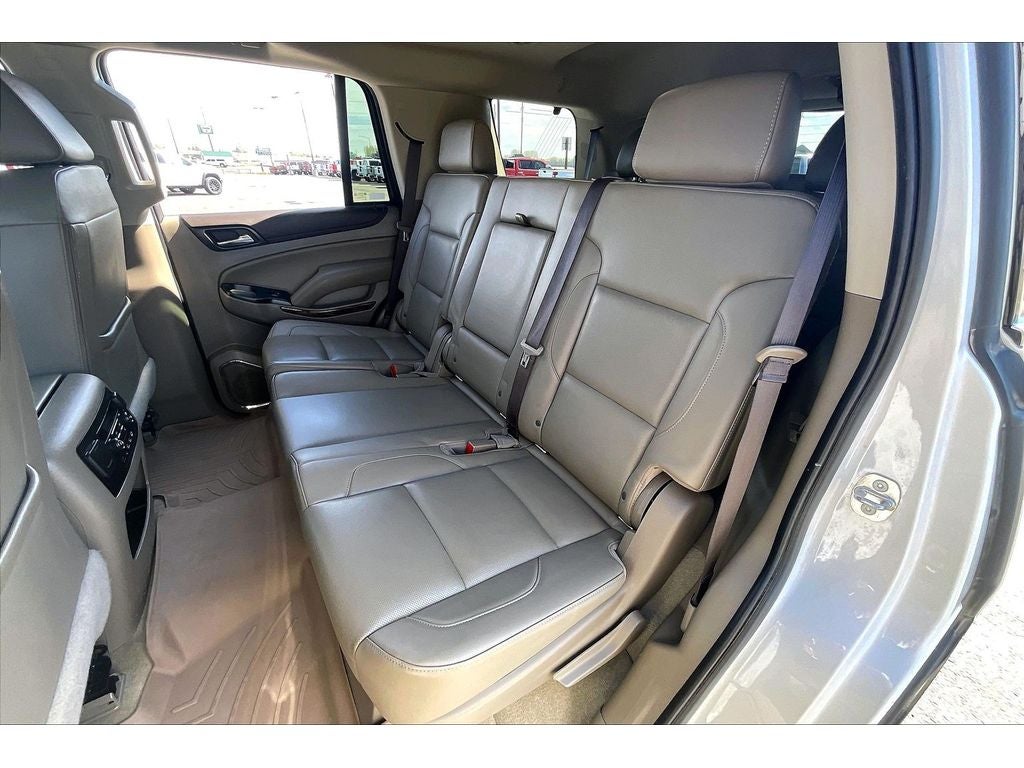 2018 GMC Yukon SLT