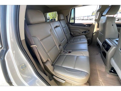 2018 GMC Yukon SLT