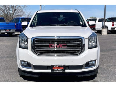 2018 GMC Yukon SLT