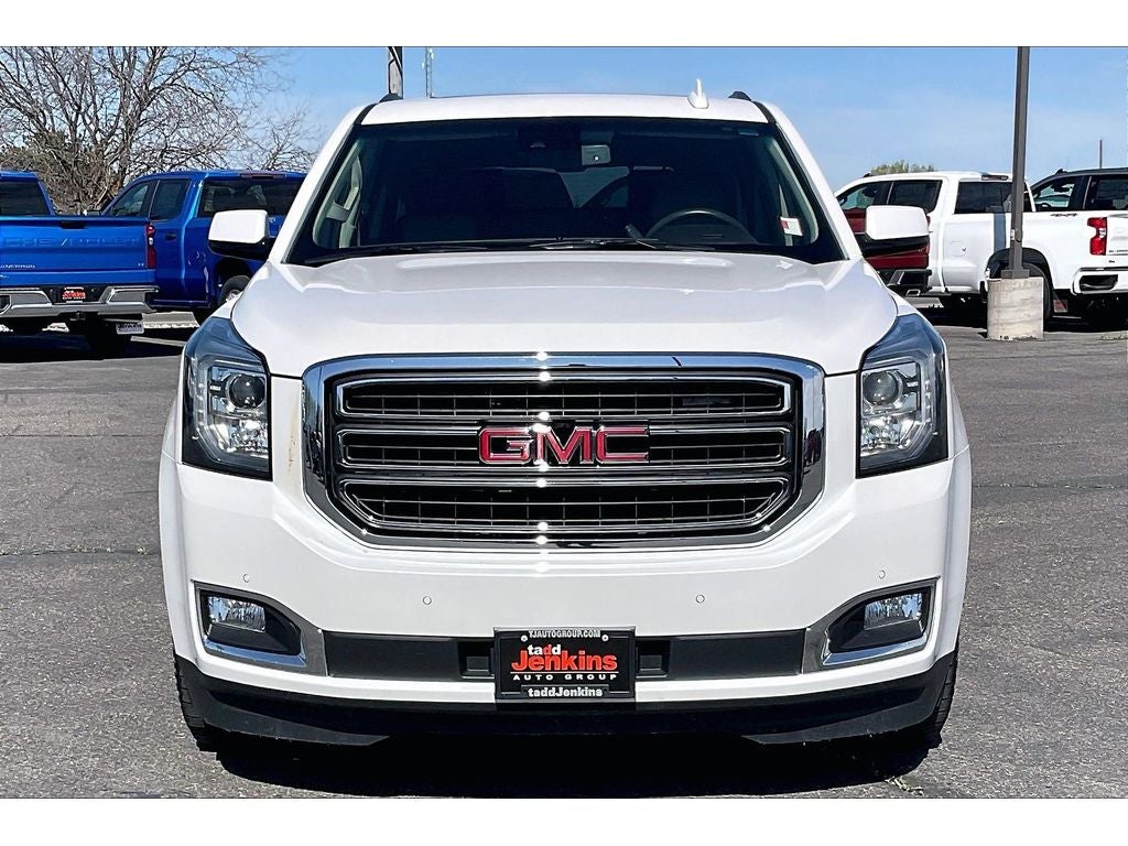 2018 GMC Yukon SLT