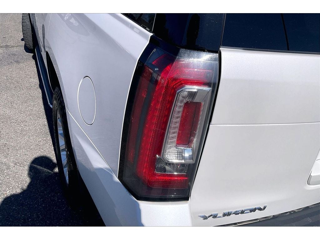 2018 GMC Yukon SLT