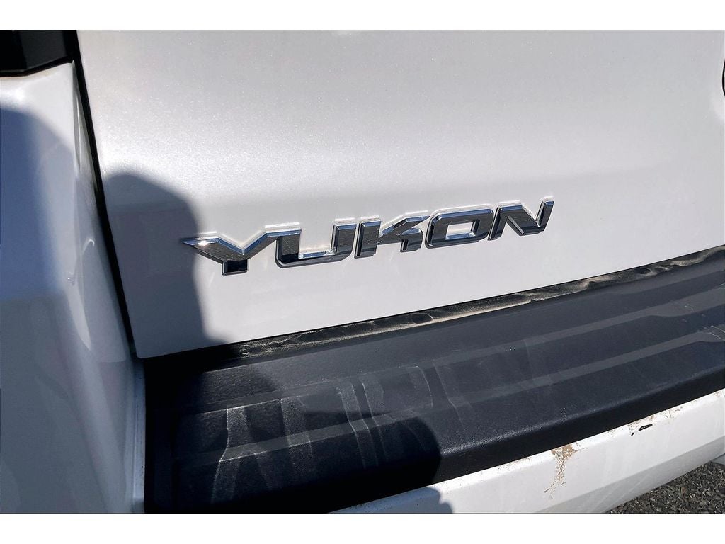 2018 GMC Yukon SLT
