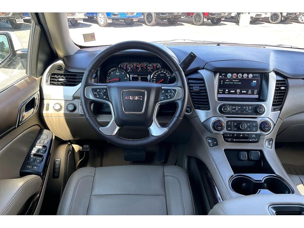2018 GMC Yukon SLT