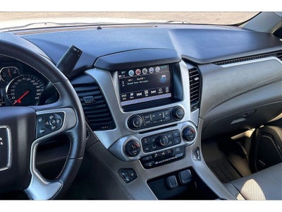 2018 GMC Yukon SLT