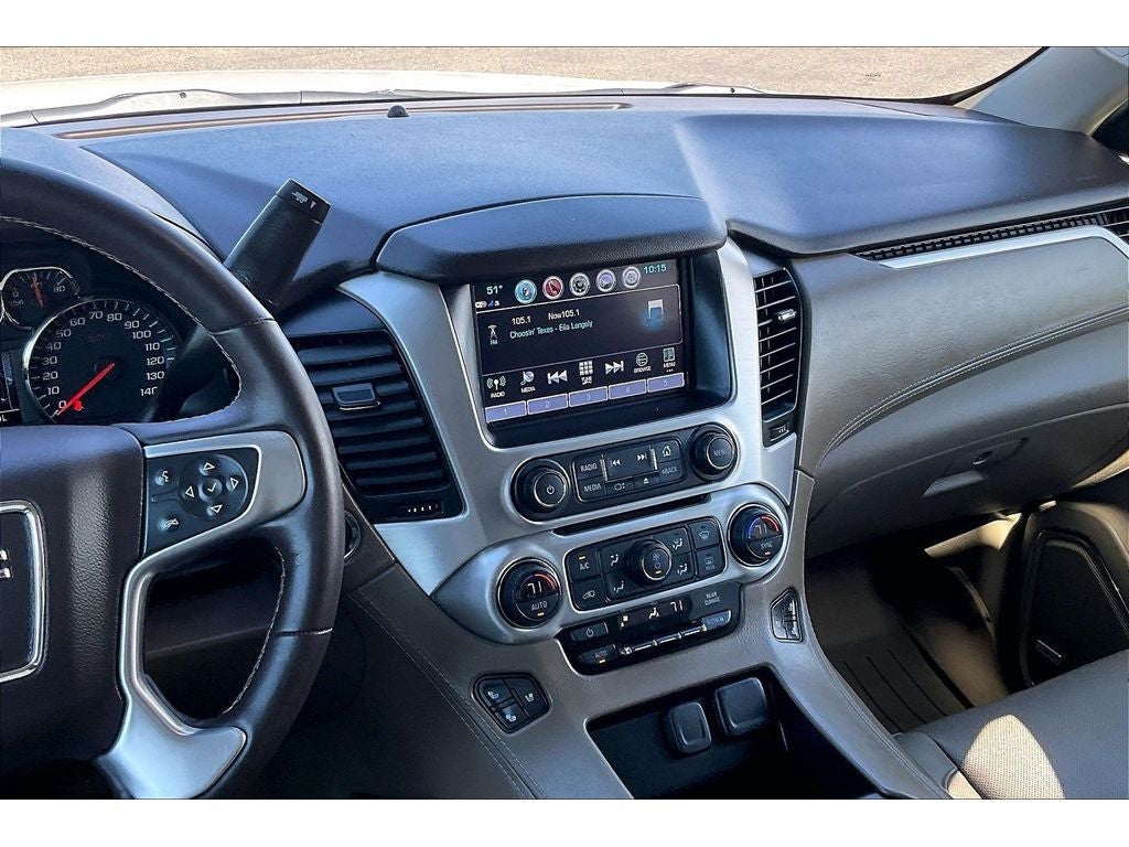 2018 GMC Yukon SLT