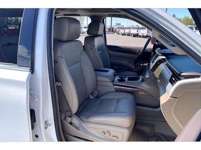 2018 GMC Yukon SLT