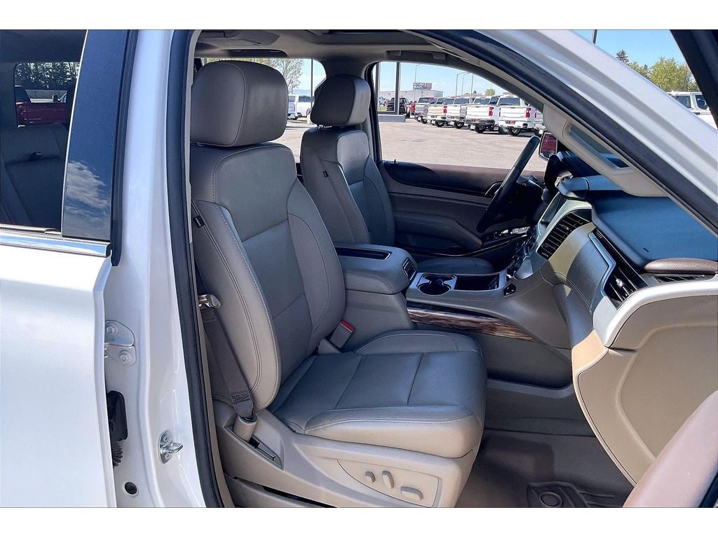 2018 GMC Yukon SLT