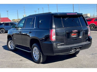 2018 GMC Yukon SLT