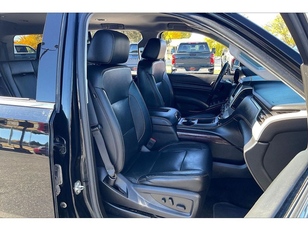 2018 GMC Yukon SLT