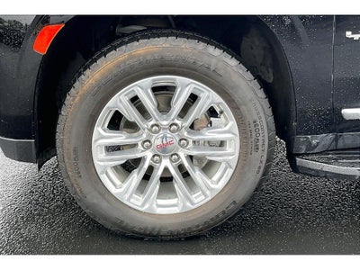 2024 GMC Yukon SLT