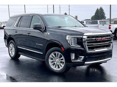 2024 GMC Yukon SLT