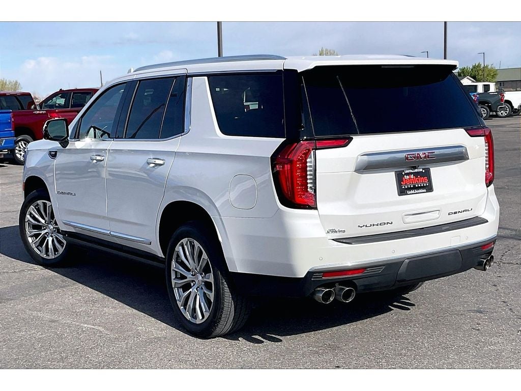 2023 GMC Yukon Denali