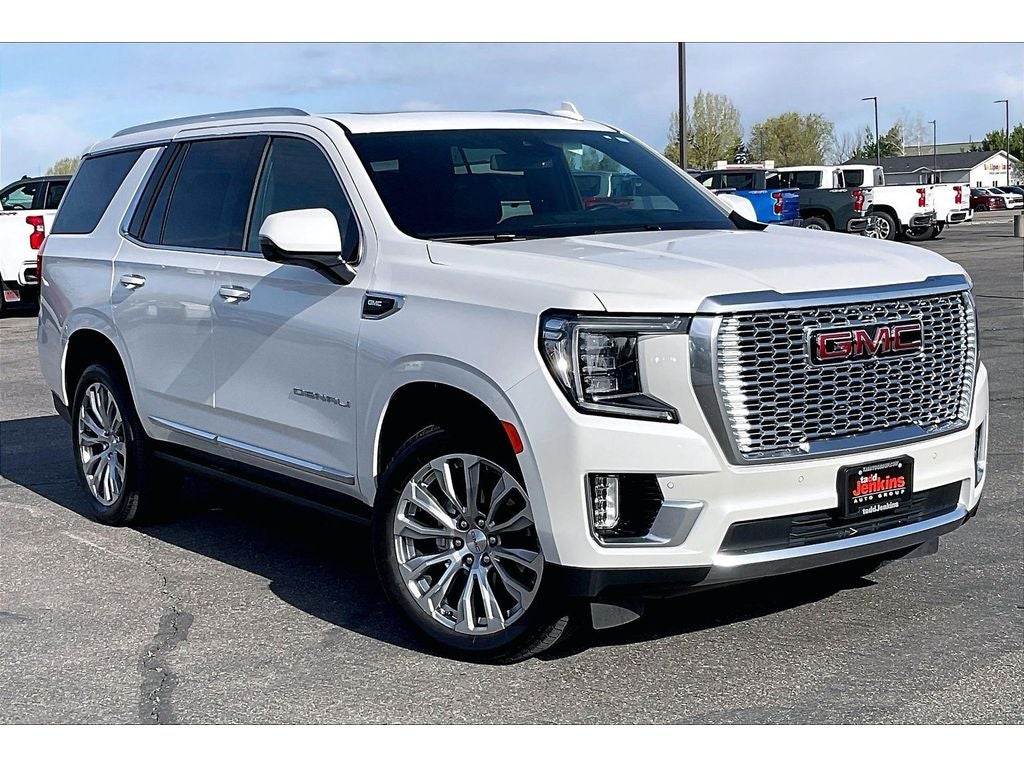 2023 GMC Yukon Denali