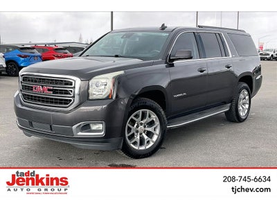 2015 GMC Yukon XL SLT
