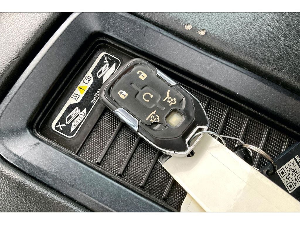 2015 GMC Yukon XL SLT