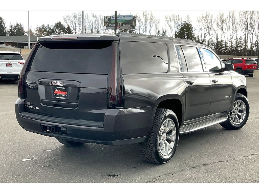 2015 GMC Yukon XL SLT