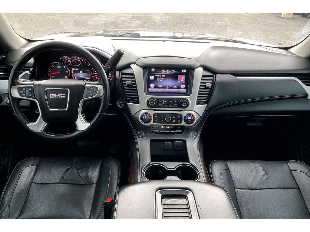 2015 GMC Yukon XL SLT