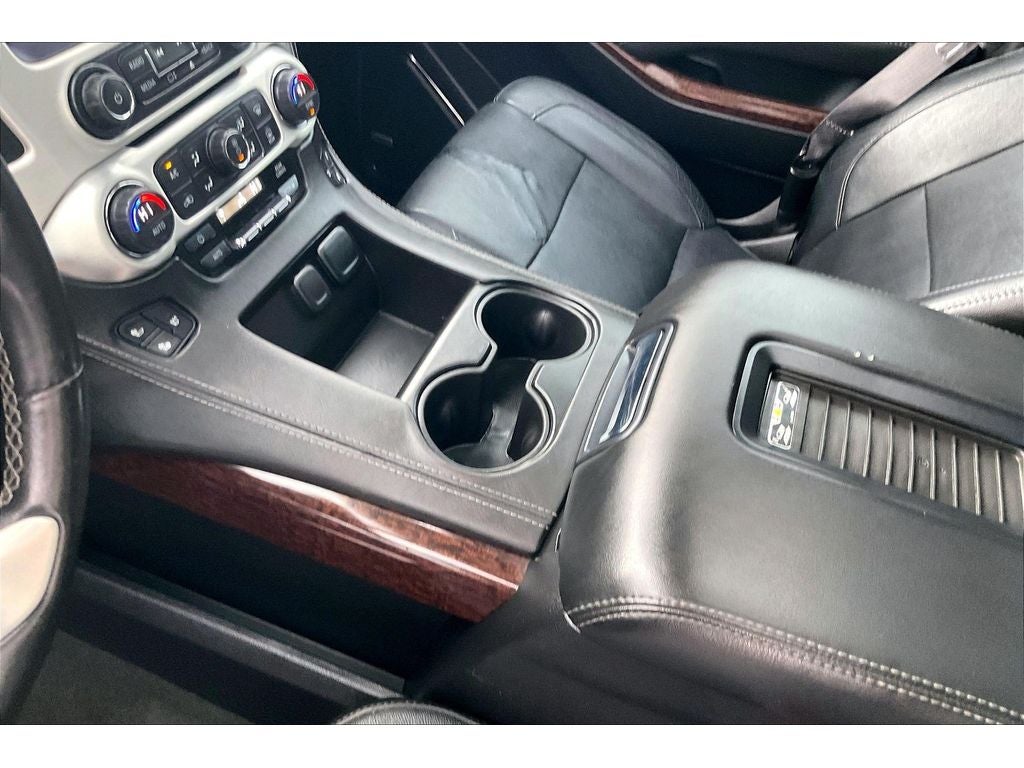 2015 GMC Yukon XL SLT