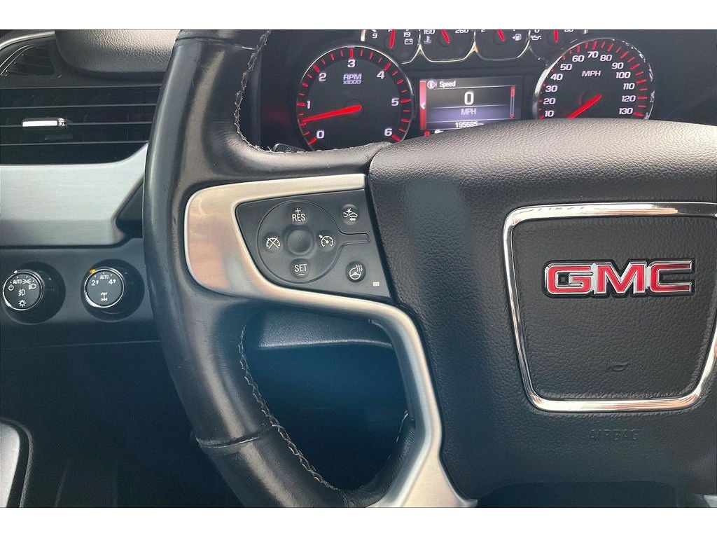 2015 GMC Yukon XL SLT