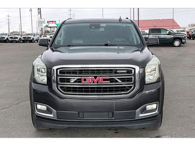 2015 GMC Yukon XL SLT