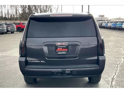 2015 GMC Yukon XL SLT
