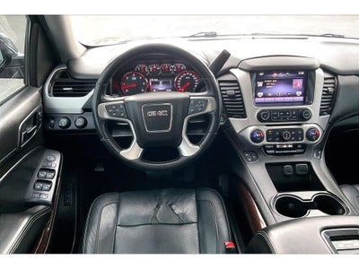 2015 GMC Yukon XL SLT