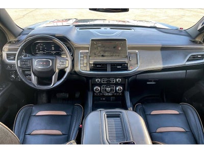 2022 GMC Yukon XL AT4