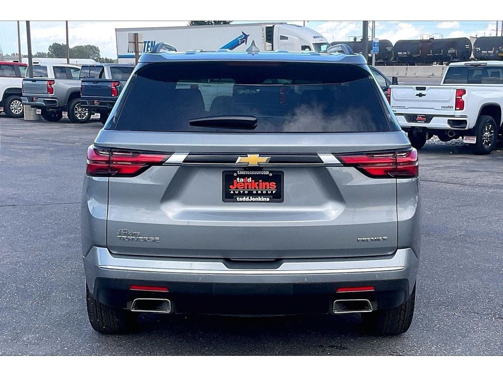 2023 Chevrolet Traverse Premier