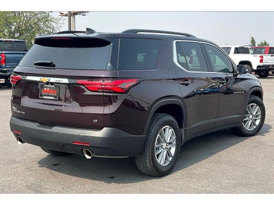 2022 Chevrolet Traverse LT Cloth