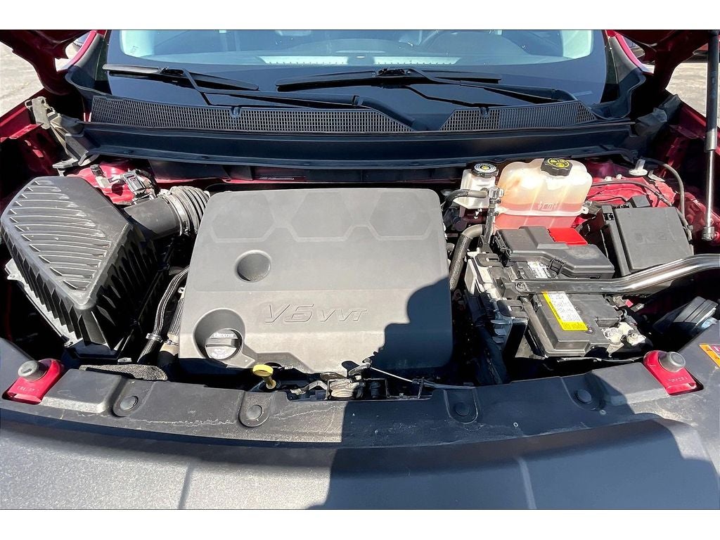 2019 Chevrolet Traverse LT Leather