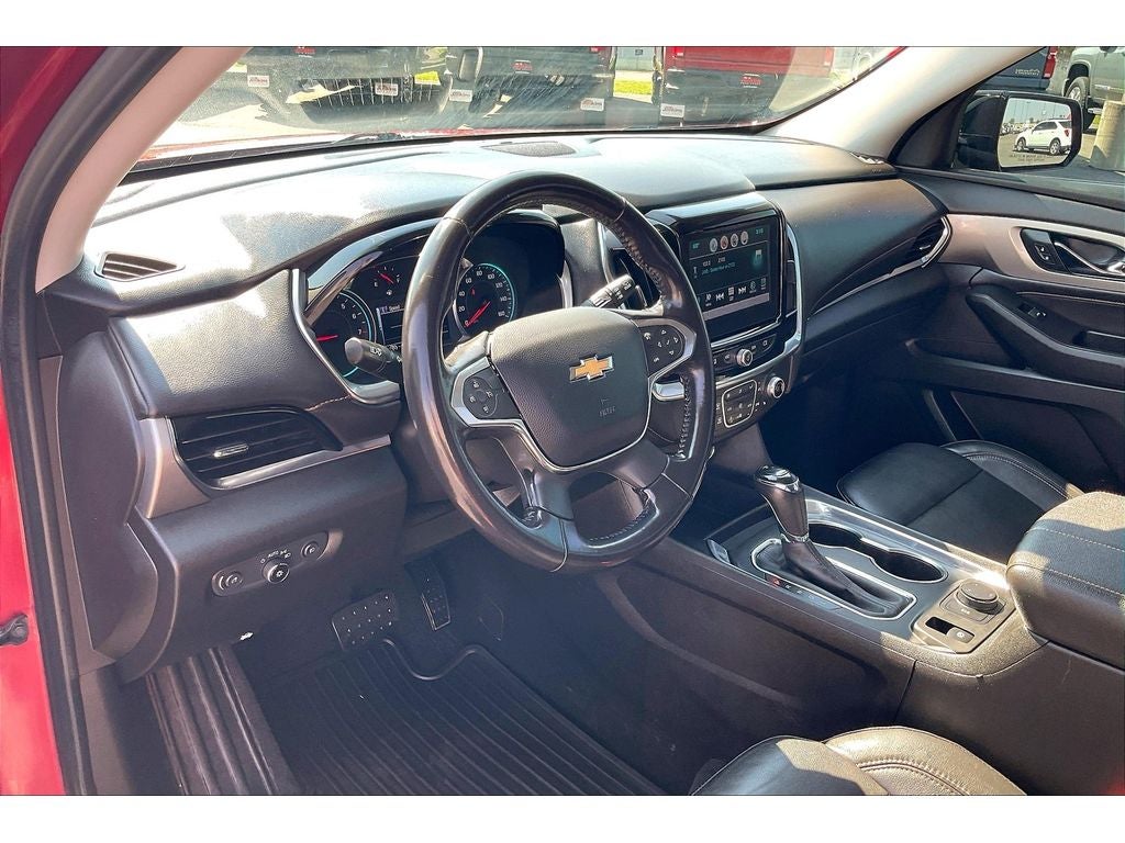 2019 Chevrolet Traverse LT Leather