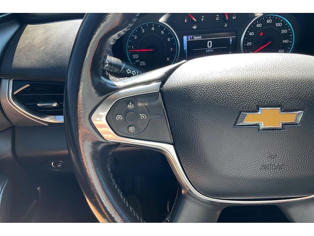 2019 Chevrolet Traverse LT Leather
