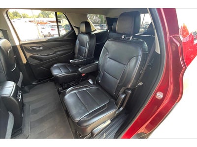 2019 Chevrolet Traverse LT Leather