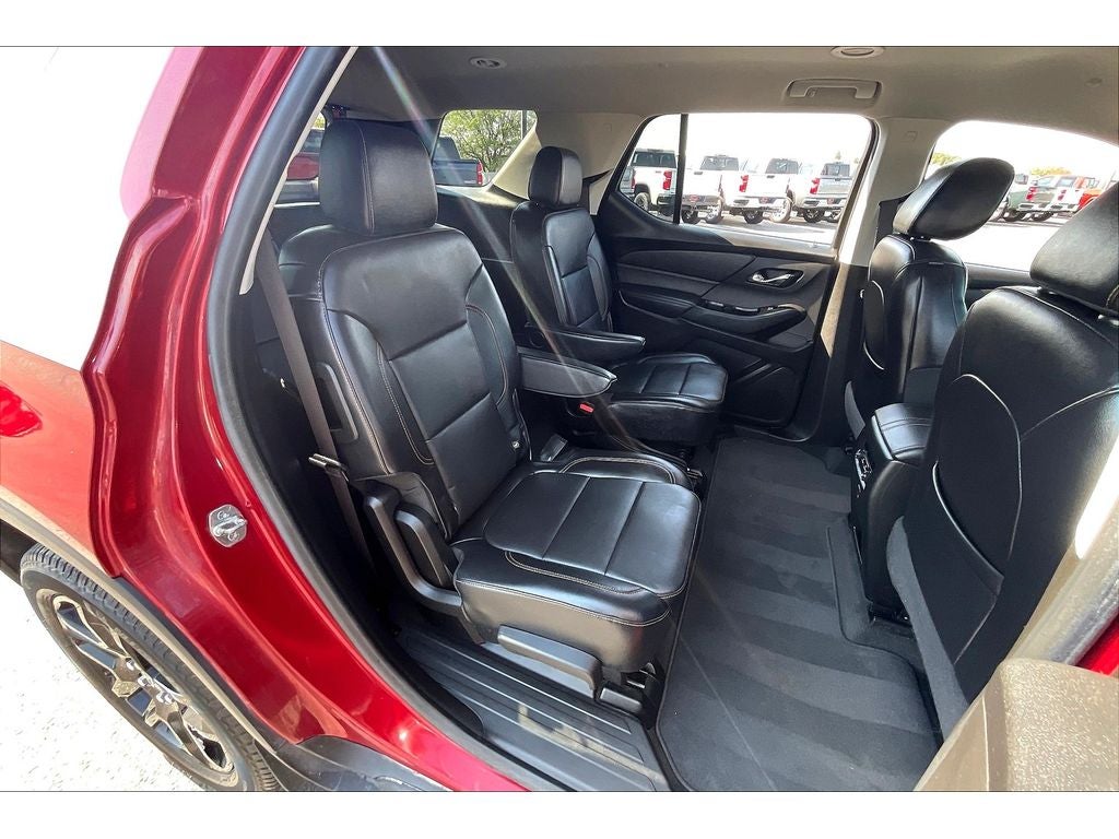 2019 Chevrolet Traverse LT Leather