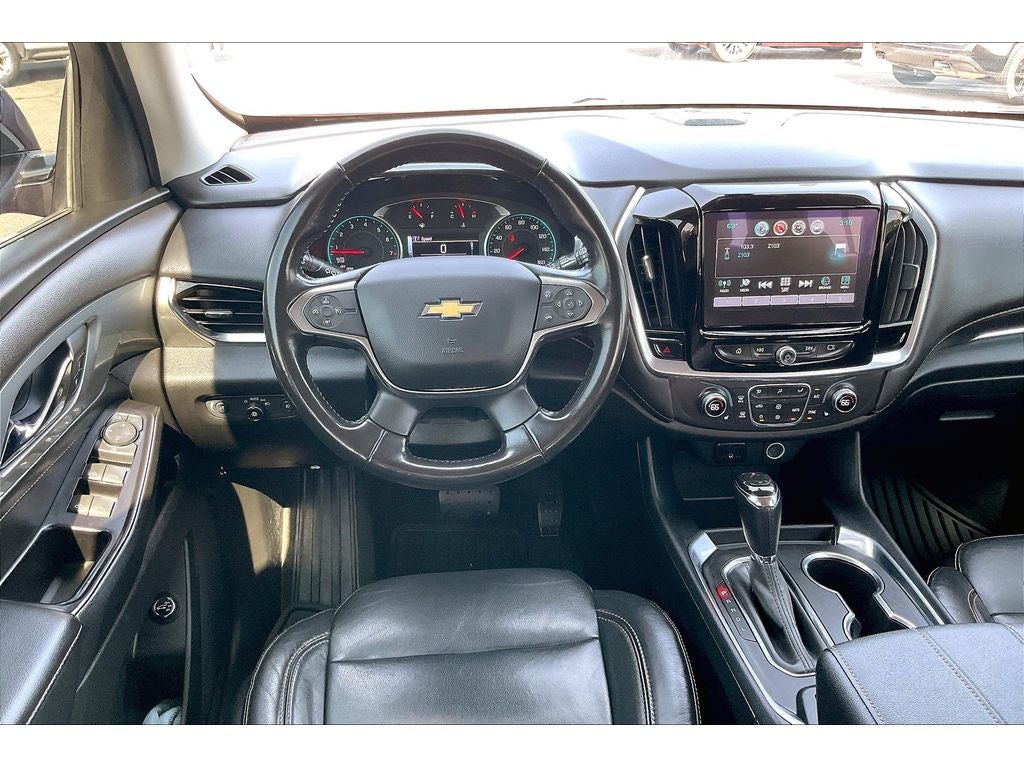 2019 Chevrolet Traverse LT Leather