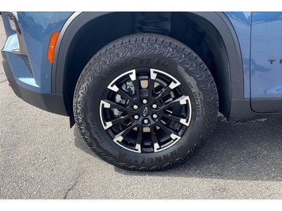 2024 Chevrolet Traverse Z71