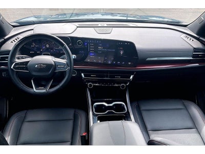 2024 Chevrolet Traverse Z71